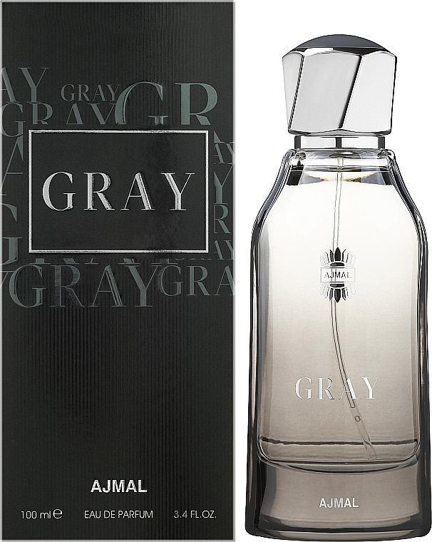 Парфюмированная вода для мужчин Ajmal Grey 100 мл