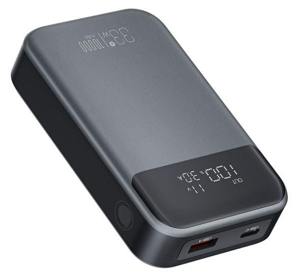 Повербанк Xo PR232 10000 mAh (PR232_Black)