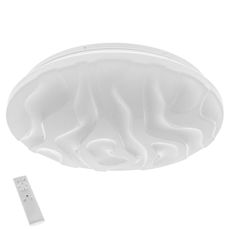 Светильник настенно-потолочный Brille светодиодный с пультом W-614/30W RM (26-521)