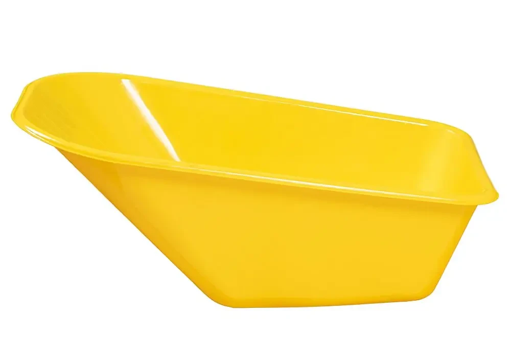 Кузов для тачки BudmonsteR 01-065 пластиковый 90 л (23812416) - фото 2 Кузов для тачки BudmonsteR 01-065 пластиковый 90 л (23812416) - фото 2