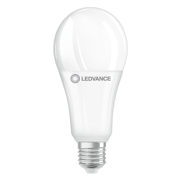 Лампа Ledvance LED CL Груша 20W 220V 2452lm 2700K E27 DIM 70x137 мм (4099854044038) - фото 2 Лампа Ledvance LED CL Груша 20W 220V 2452lm 2700K E27 DIM 70x137 мм (4099854044038) - фото 2