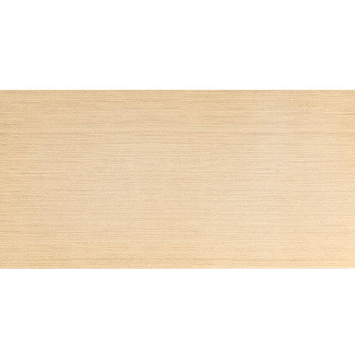 Плитка самоклеящаяся стеновая PET дерево 600х300х2 мм Бежевый