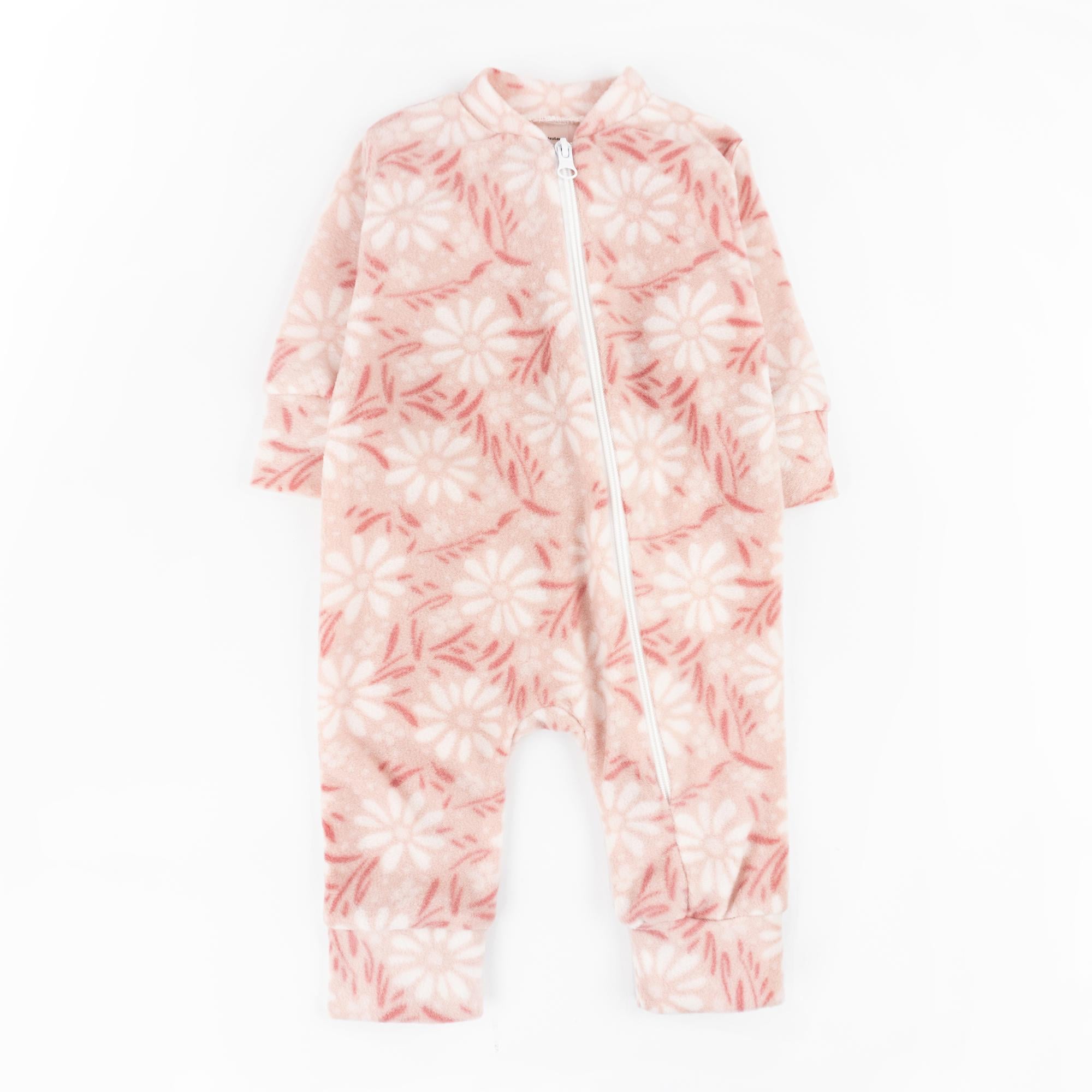 Комбинезон ясельный с диагональной блискавкою Dexter's Flower d820-4кв-нв 68 см (700961351)