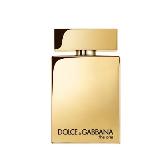 Парфюмированная вода для мужчин Dolce&Gabbana The One Gold Intense тестер 100 мл (1580)