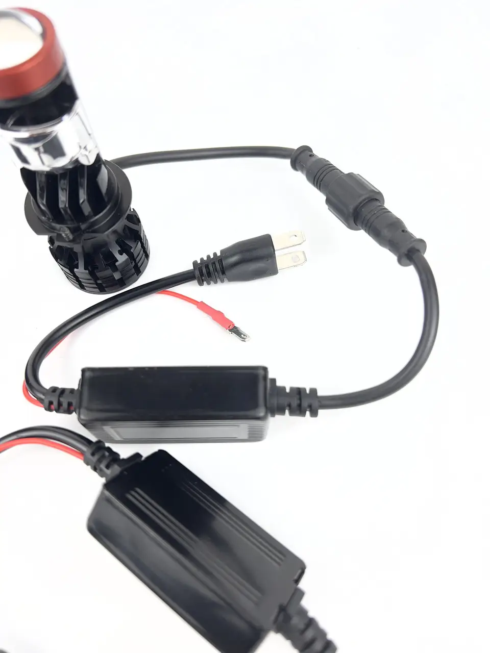 Автомобільні Bi-LED лінзи U7 Mini H7 (00287) - фото 6 Автомобільні Bi-LED лінзи U7 Mini H7 (00287) - фото 6