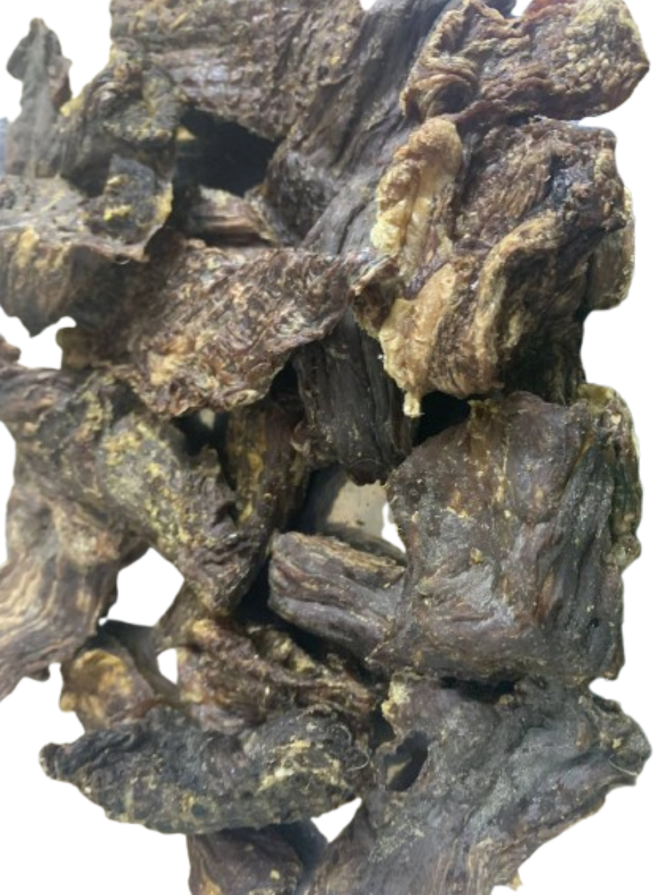 Лакомство для собак Мясо говяжье сушеное натуральное без добавок 300 г