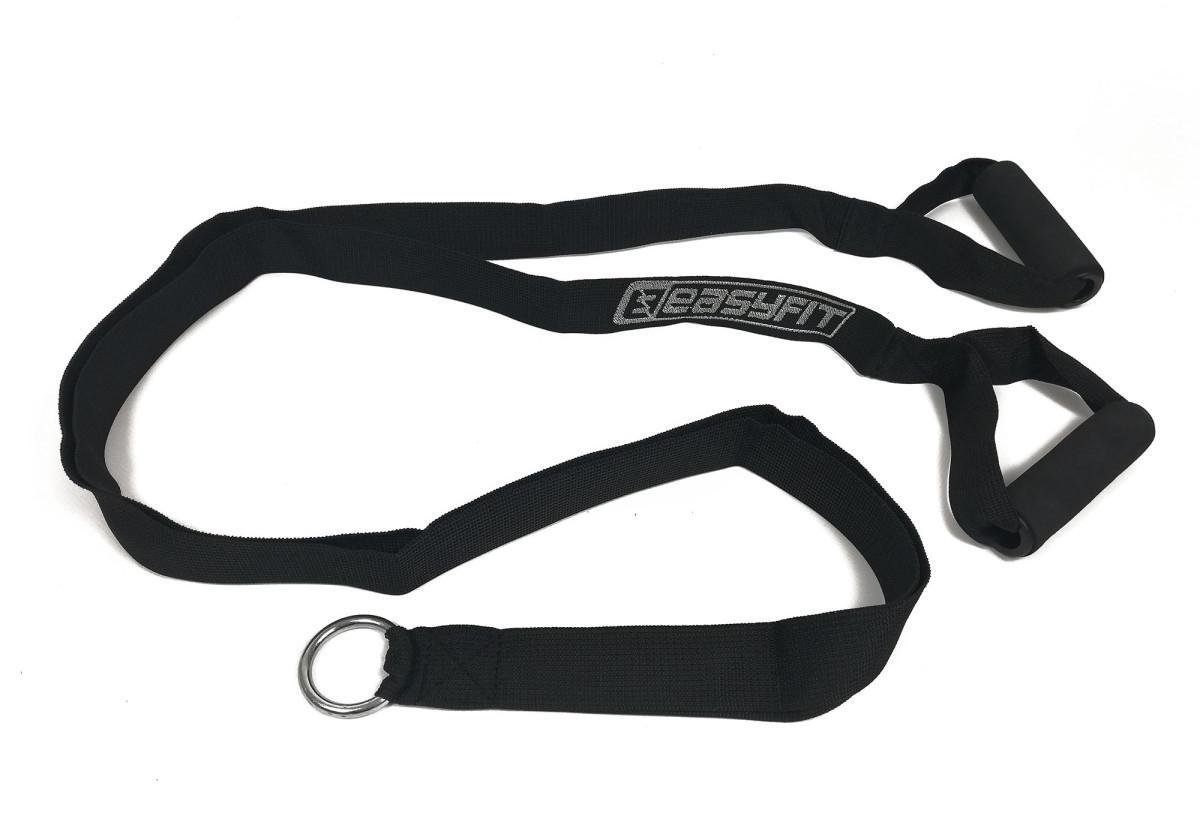 Тяга EasyFit R2 с жесткими ручками (EF-R2-120) Тяга EasyFit R2 с жесткими ручками (EF-R2-120)