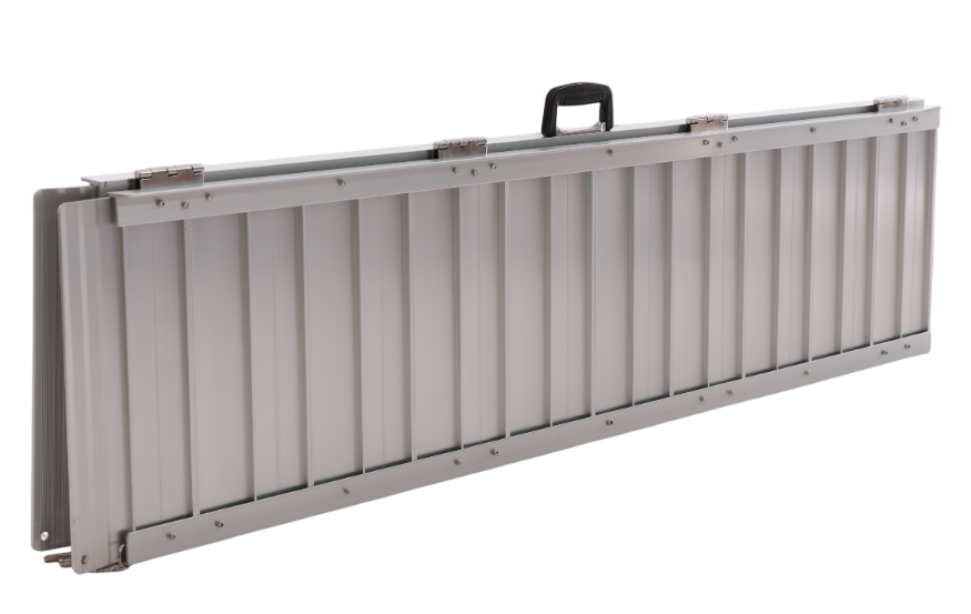 Рампа складана алюмінієва для інвалідних візків 150 см (MED1-SC-WTB01) - фото 6 Рампа складана алюмінієва для інвалідних візків 150 см (MED1-SC-WTB01) - фото 6