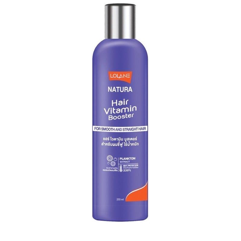 Сыворотка для волос Lolane с биотином и клиторией укрепления и блеск 250 мл (100164) Сыворотка для волос Lolane с биотином и клиторией укрепления и блеск 250 мл (100164)