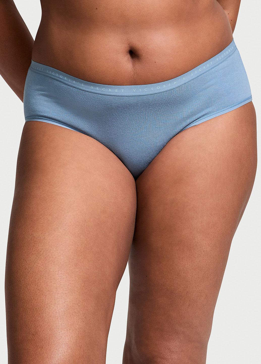 Трусики женские Victoria's Secret S Голубой (1440000415965QG2S)