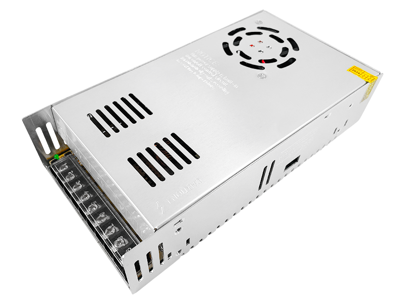 Блок питания 24 В 480 Вт IP20 (4470)