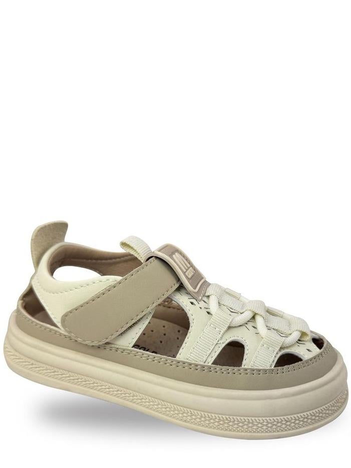 Сандалии Jong Golf AN20708-3 р. 24 Бело-серый