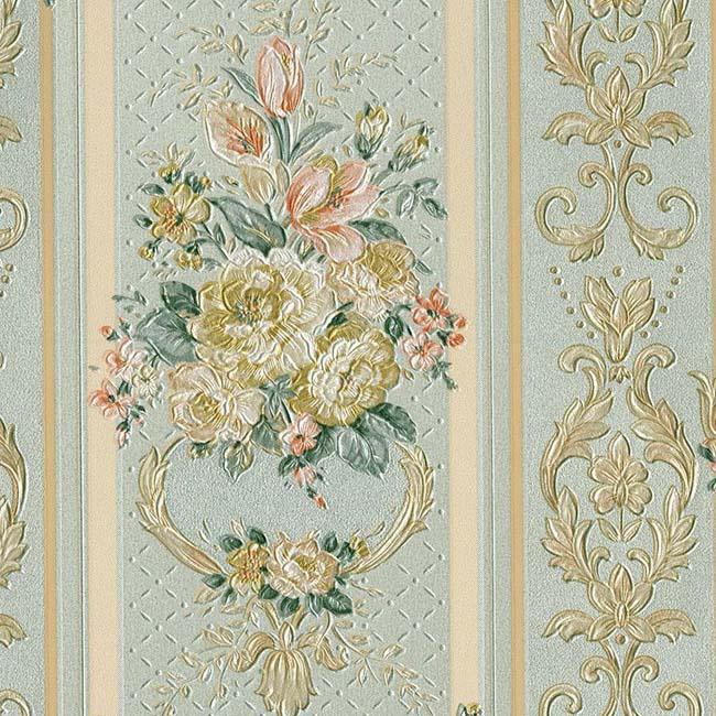 Обои виниловые на флизелиновой основе A.S. Creation Chateau 4 95504-3