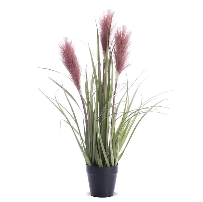 Искусственное растение в горшке Flora 55 см (34007)