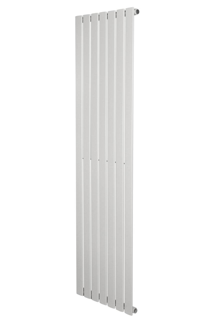 Радиатор дизайнерский вертикальный ARTTIDESIGN Livorno 7/1600/476/50 Белый матовый