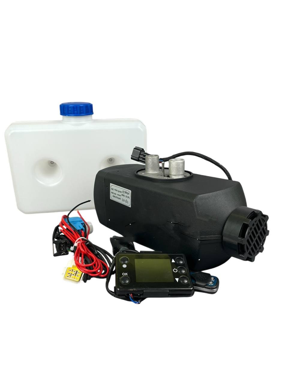 Автономка воздушная для авто Webasto МЕD2012 12/24V 5 КВт (34788)