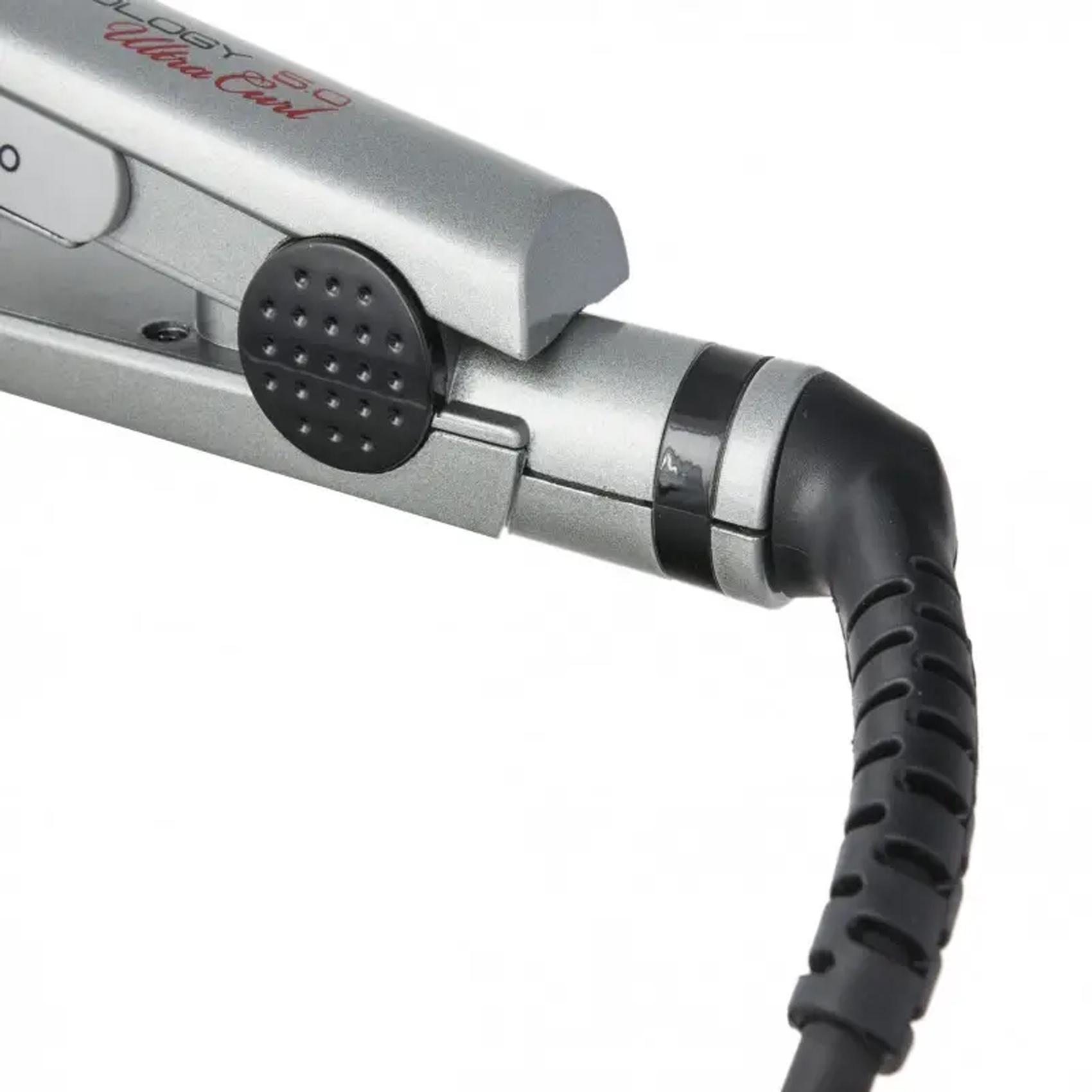 Плойка для вирівнювання волося BaByliss PRO Ultra Curl BAB2071EPE Сірий (4440) - фото 3