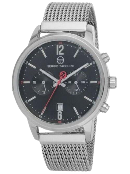 Наручний годинник чоловічий Sergio Tacchini ST.1.10011.1 (423960)