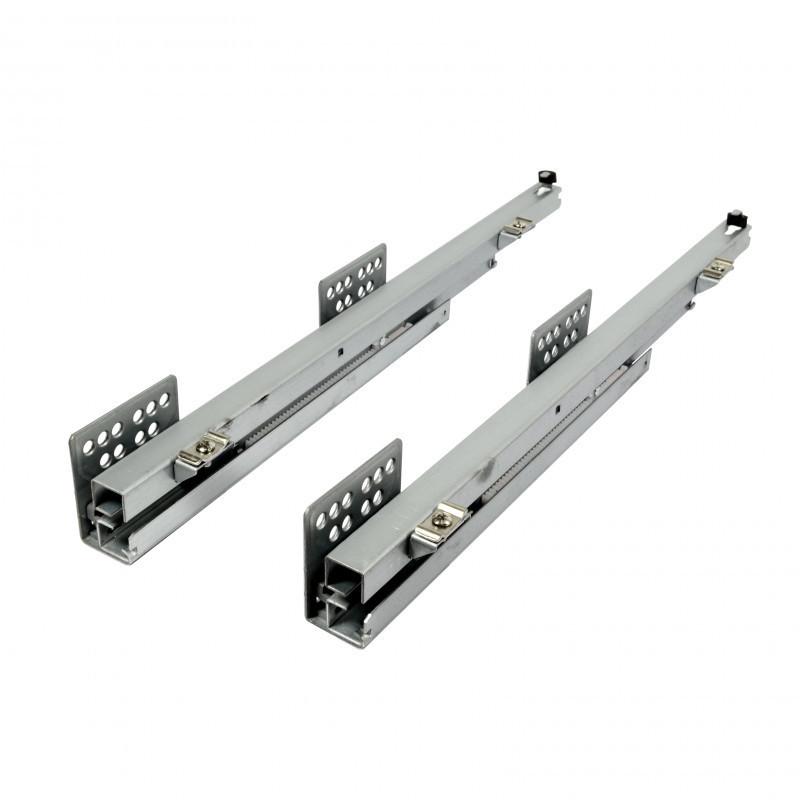 Карго SPARK 3D левое на скрытых направляющих 150 мм Хром (010907) - фото 3 Карго SPARK 3D левое на скрытых направляющих 150 мм Хром (010907) - фото 3