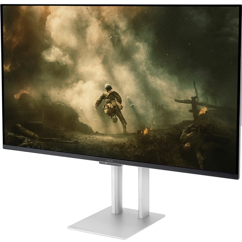 Монітор ASUS PA32UCDM ProArt безрамковий QD-OLED 3840x2160 4K Ultra HD 31,5" (tf690)