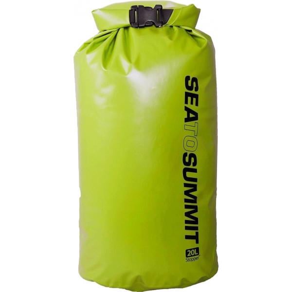 Гермомешок Sea to Summit Stopper Dry Bag 20л, green (ASDB20GN)