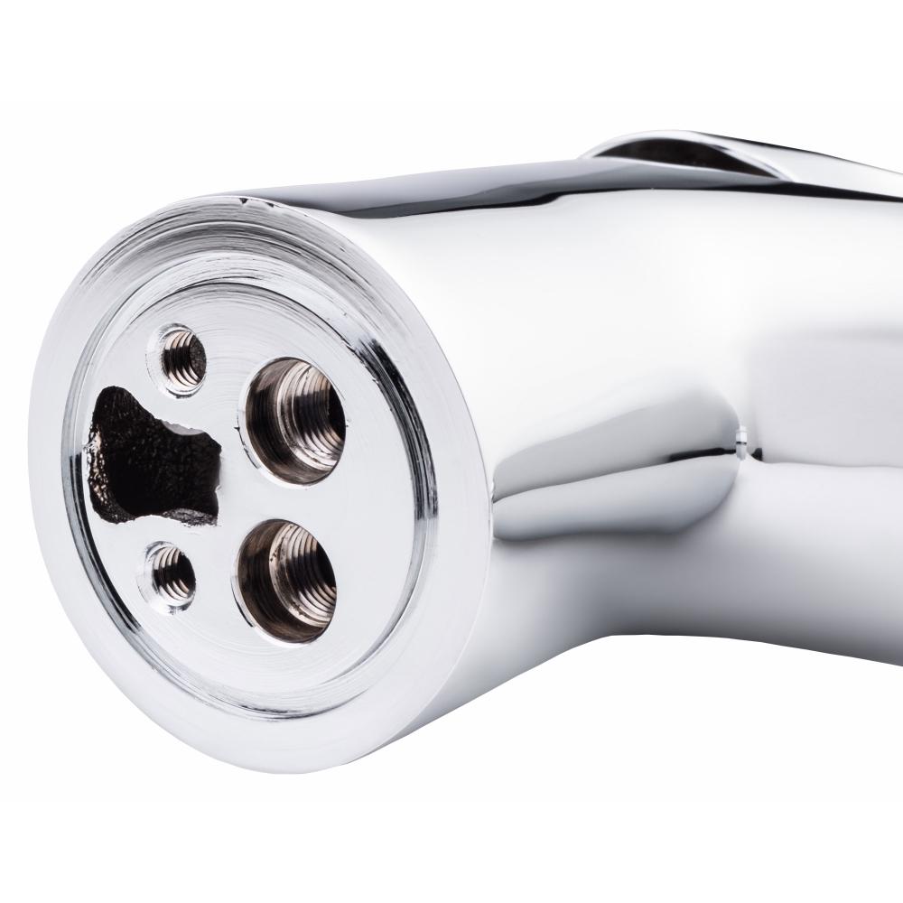 Смеситель для кухни Lidz Mars 001 k40 Chrome (81) - фото 5