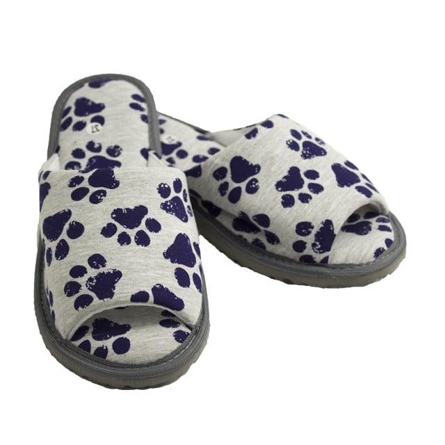 Тапки домашние PaGo далматинец р. 41 Серый