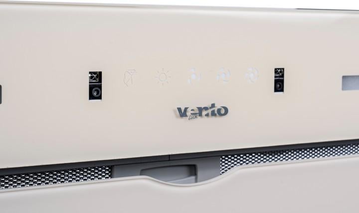 Витяжка Ventolux PUNTO 520/279 IVG 1000 TRC MS (11166) - фото 5