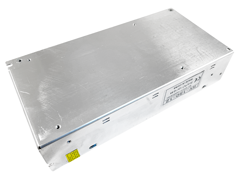 Блок живлення 150W IP20 12,5А 12V (9665) - фото 2 Блок живлення 150W IP20 12,5А 12V (9665) - фото 2