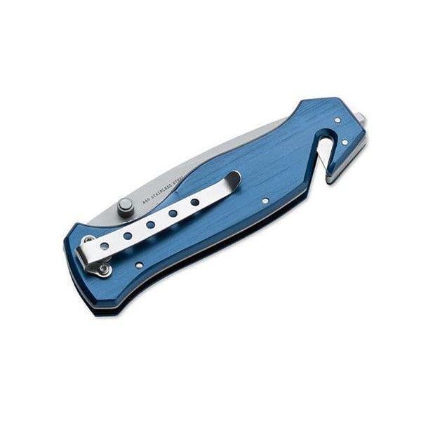Туристичний ніж мисливський Boker Magnum Law Enforcement (01MB365) - фото 2 Туристичний ніж мисливський Boker Magnum Law Enforcement (01MB365) - фото 2
