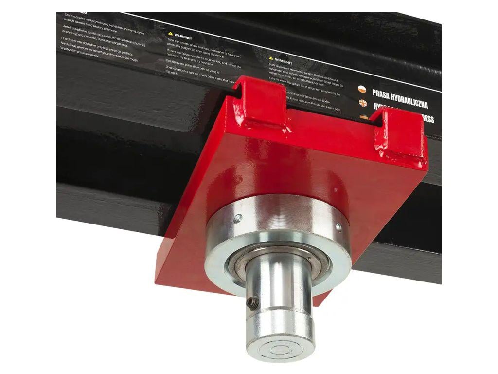 Прес гідравлічний REDATS H-370 з подвійним насосом 20 т - фото 7 Прес гідравлічний REDATS H-370 з подвійним насосом 20 т - фото 7