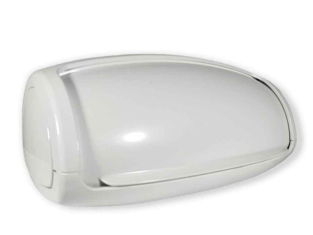 Хлебница Полимерагро 32x24x16 см Белый (982769)