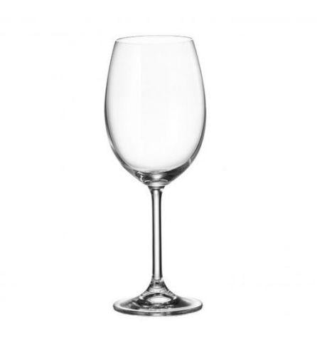 Набір келихів для вина Bohemia Maxima 40445/250 250 мл 6 шт.