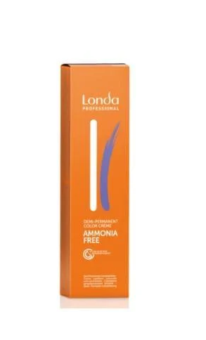 Краска для волос тонирующая Londa Ammonia-Free 10/81 60 мл Яркий блонд перламутрово-пепельный (2109799906)
