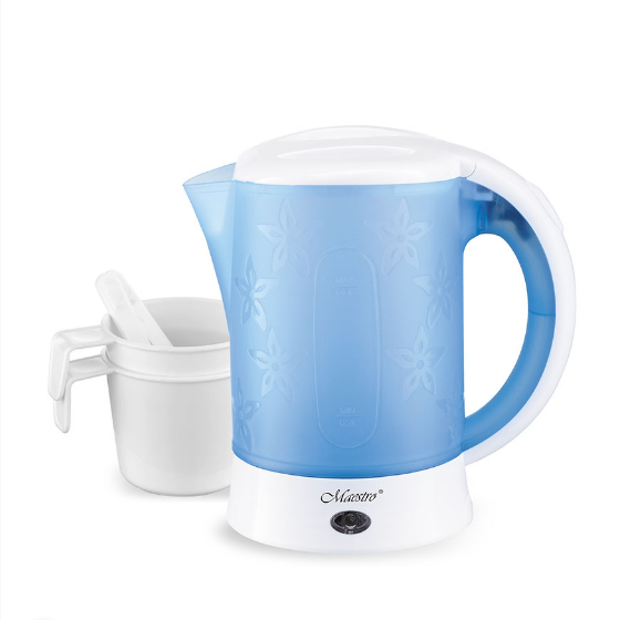 Електрочайник Maestro MR-010 спіральний 600W 0,6 л (УТ000043866)