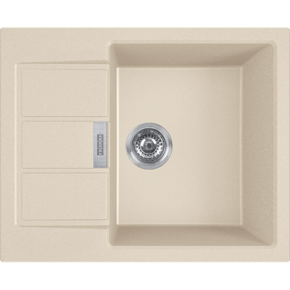 Мойка кухонная Franke Sirius 2.0 S2D 611-62 143.0671.742 Тектонайт