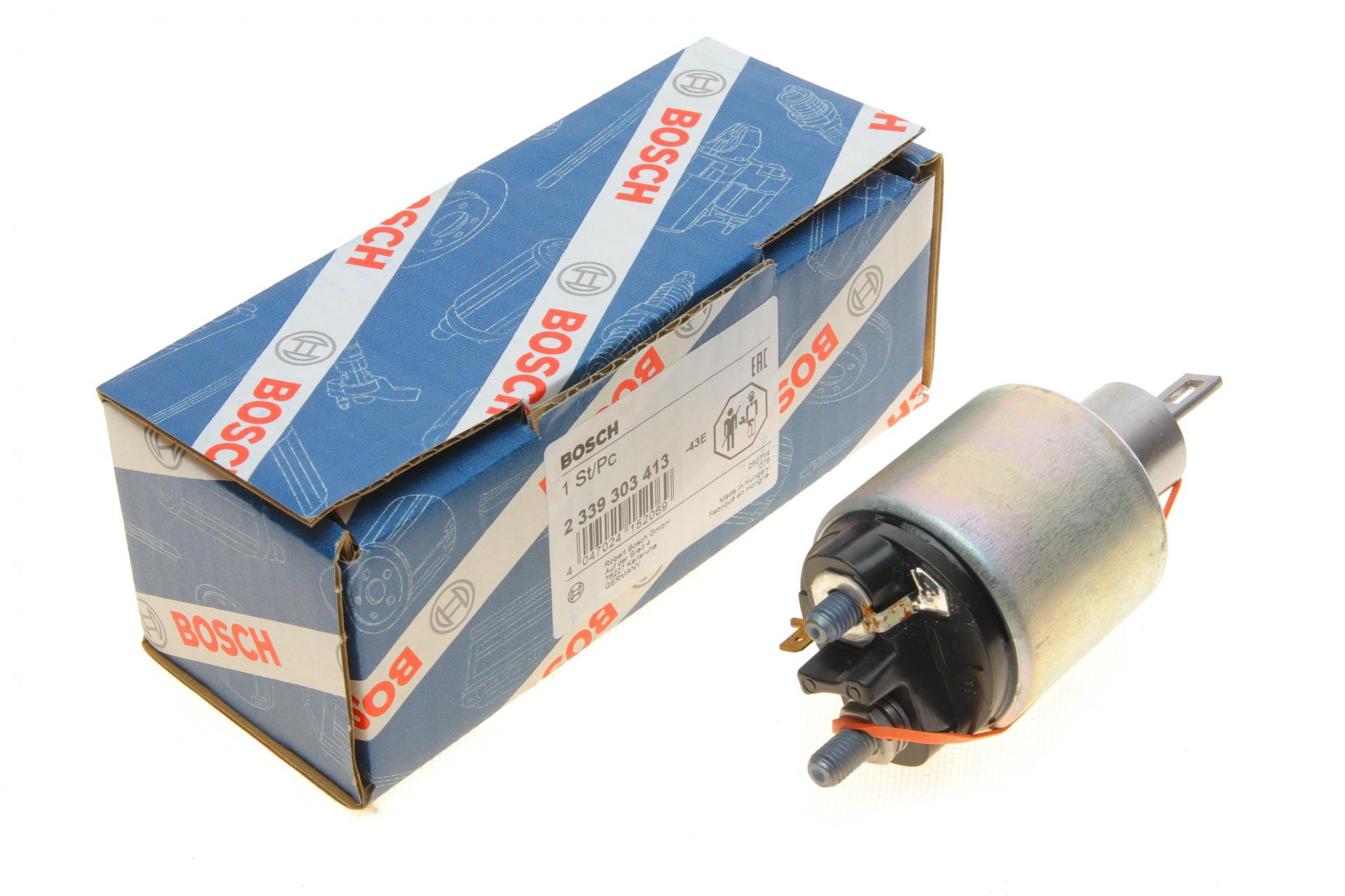 Реле стартера втягивающее VW T4 90-03- (2 339 303 413)