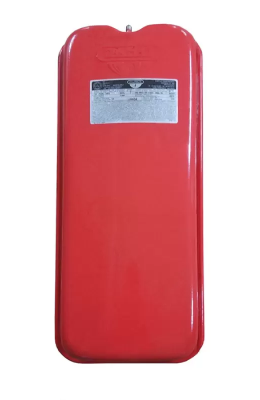 Бак для монтажа в котлы Zilmet oem-pro 537 10 л 3/4" 3 бар прямоугольный (13N6001017)