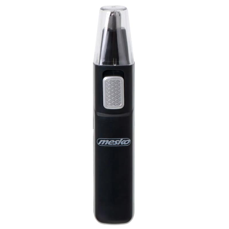 Тример для носа і вух Mesko MS 2929 Black бездротовий електричний на 2 Вт живлення від батарейки АА