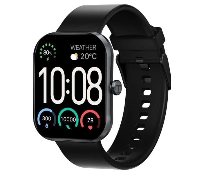 Смарт-годинник Watch S6 Black (000574993) Смарт-годинник Watch S6 Black (000574993)
