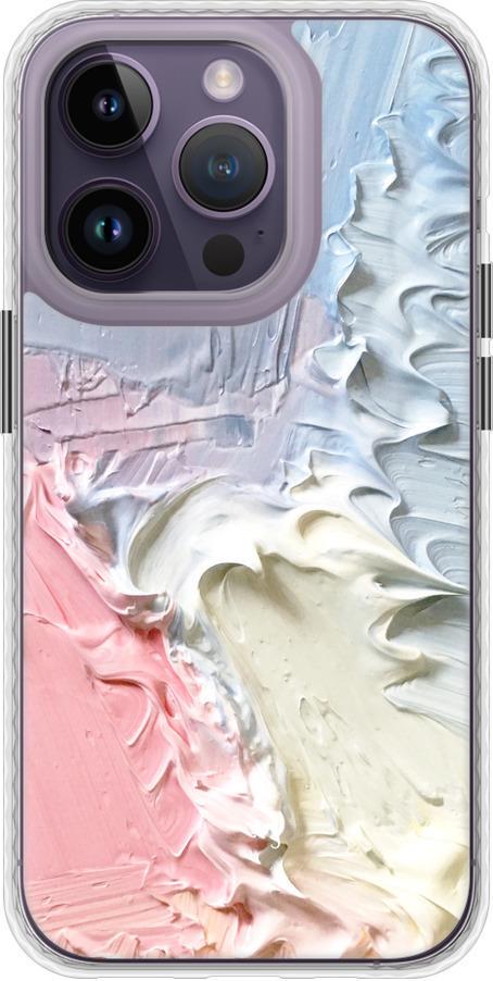 Чехол на iPhone 14 Pro Пастель v1 (3981pm-2646-42517)