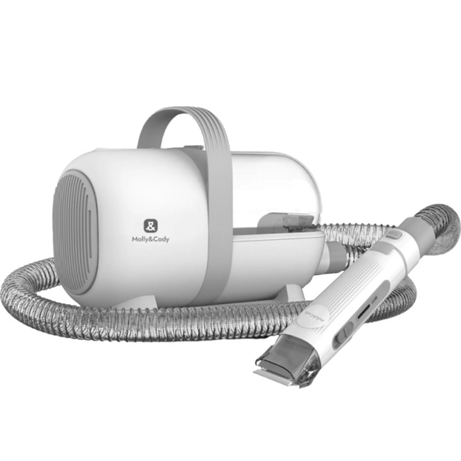 Набор по уходу и грумингу PetChois GV1 с пылесосом (8-18-MA-348)