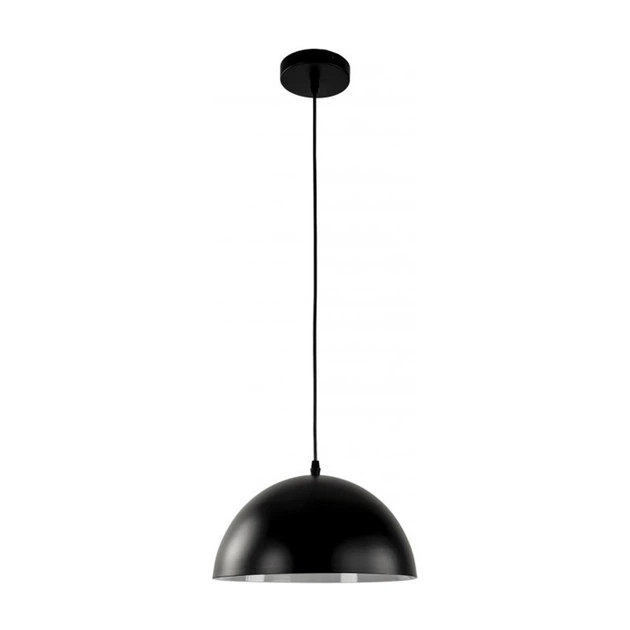 Подвесной светильник Altalusse INL-5236P-01 Е27 40 Вт Black (36970187)