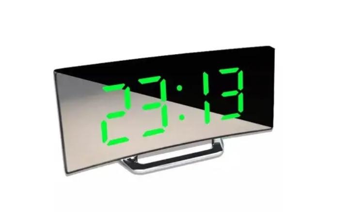 Часы настольные VST 888 с зеленой подсветкой (1419039941)