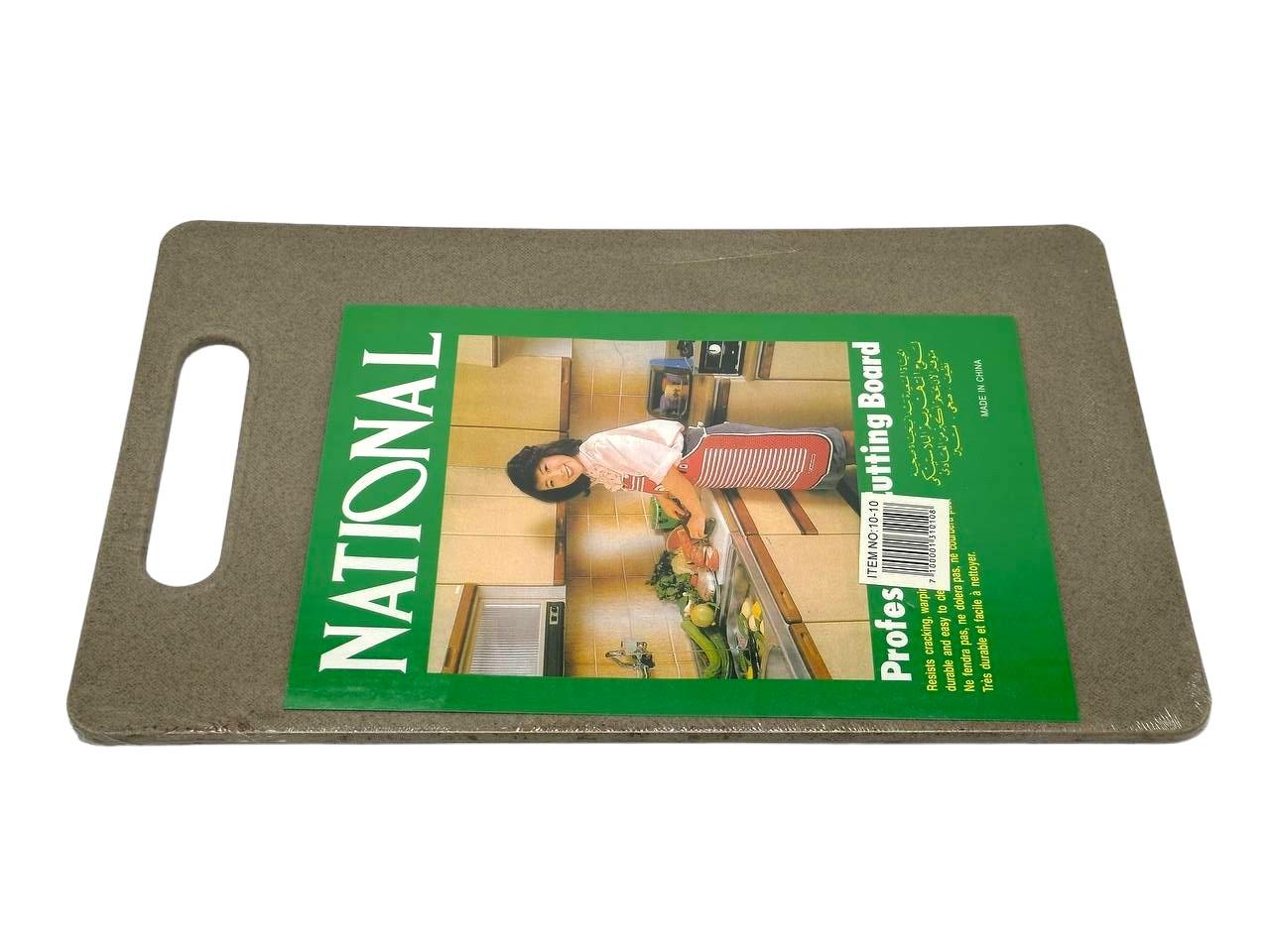 Дошка обробна пластикова 37x23x0,8 см (20328)