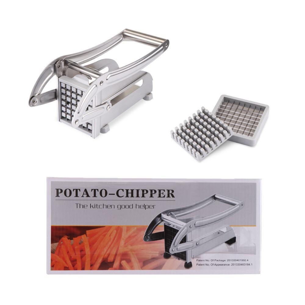 Картоплерізка Potato Chipper UN12-15 металева (ws23652) - фото 3