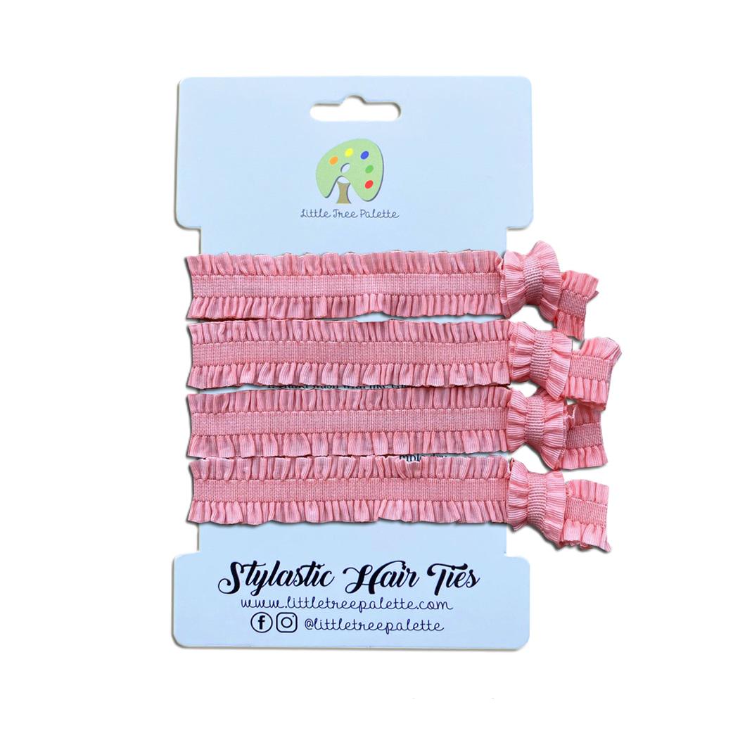 Резинки для волос Stenson WW02416 4 шт. (14197623)