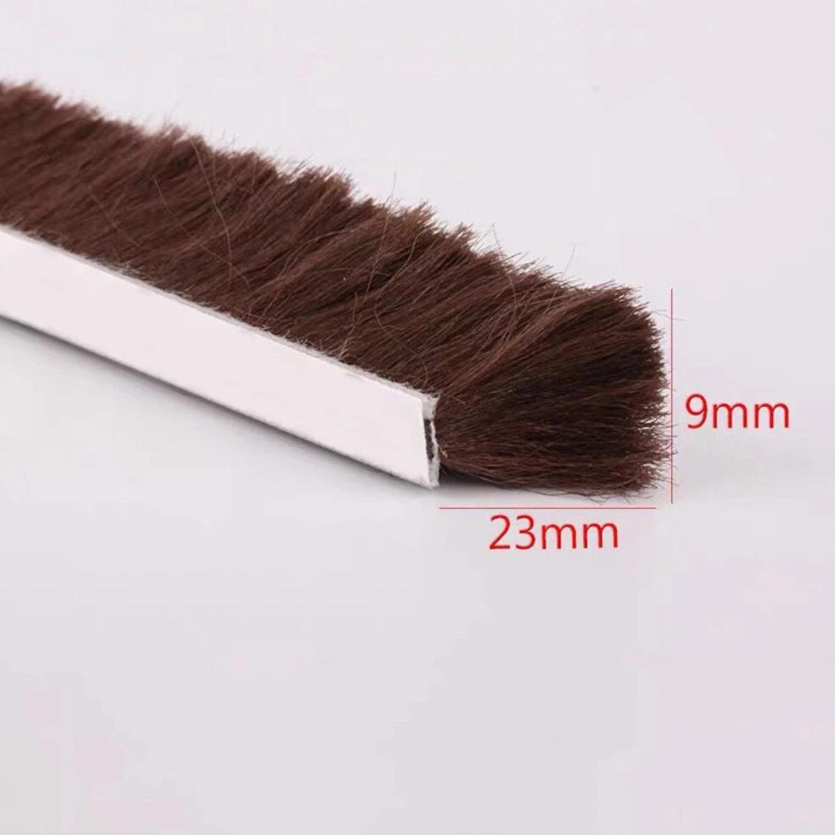 Уплотнитель для окон и дверей Weikan самоклеящийся 9х23х3 м (R35869) - фото 3 Уплотнитель для окон и дверей Weikan самоклеящийся 9х23х3 м (R35869) - фото 3