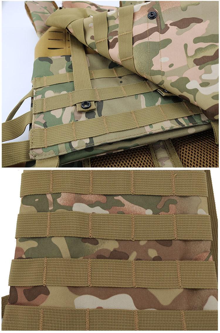 Гидратор-рюкзак на Molle 3 л Мультикам (15195520) - фото 7 Гидратор-рюкзак на Molle 3 л Мультикам (15195520) - фото 7