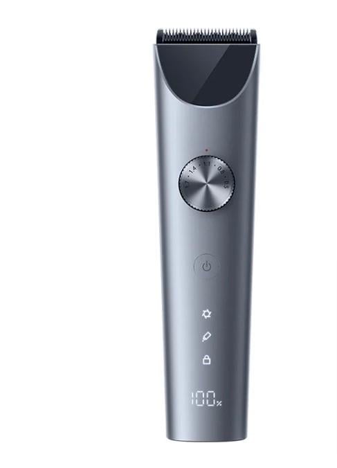 Машинка для стрижки волосся Mija Hair Clipper 2 Grey (MJGHHC2LF)